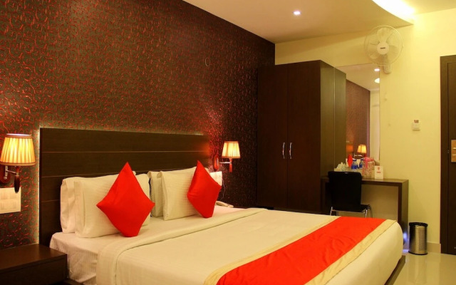 Hotel Rajmahal Orchid By OYO Rooms