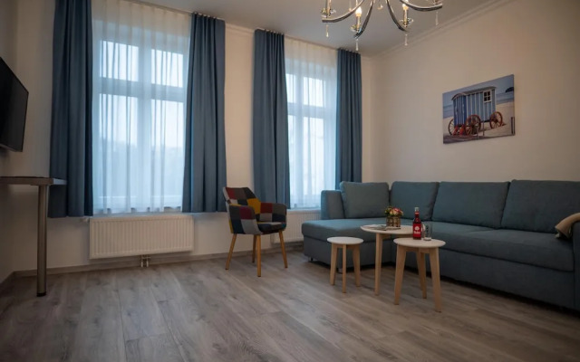 Hotel Hanseat Stralsund