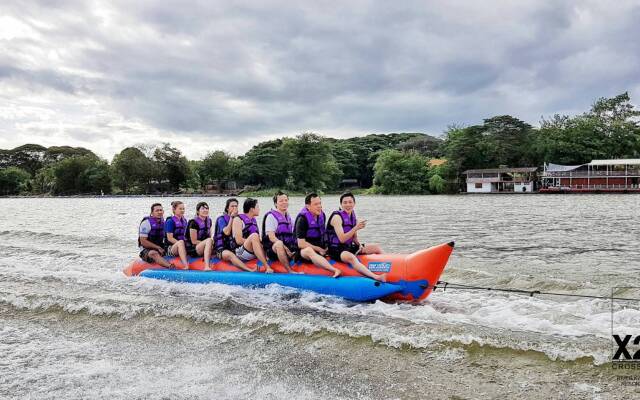 The Xcape River Kwai