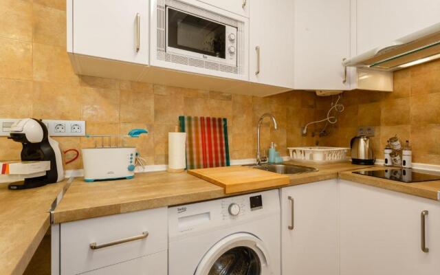 Apartamentos LOTO y LIZ by Cadiz4Rentals