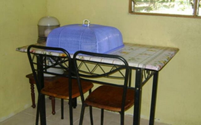 Tanak Nabalu Homestay