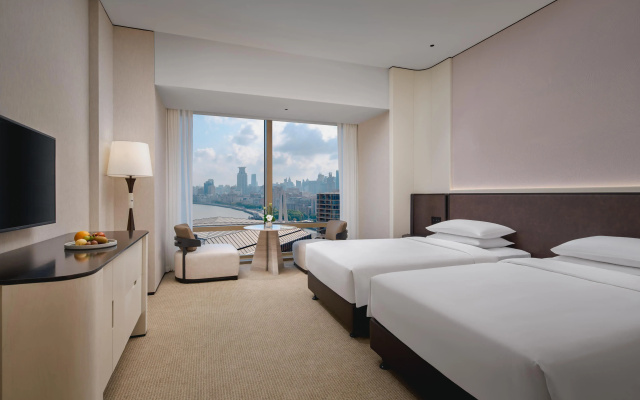 Hyatt on the Bund, Shanghai - Image 5