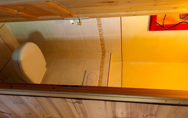 Apartment With 2 Bedrooms in Hauteluce, With Wonderful Mountain View,