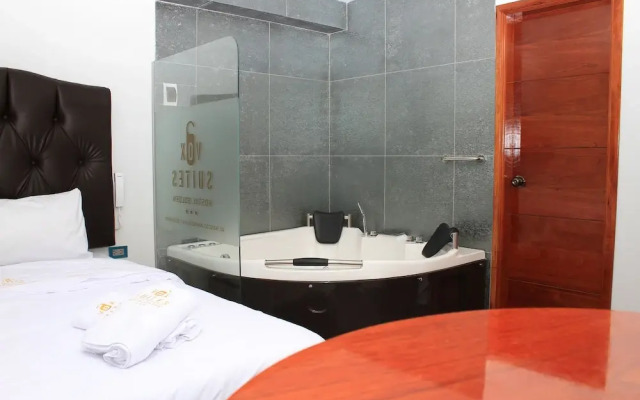 Golden vox hotel suite