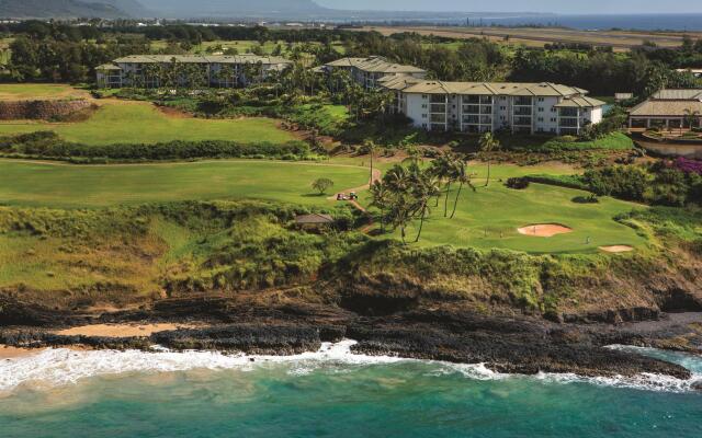 Marriott's Kauai Lagoons