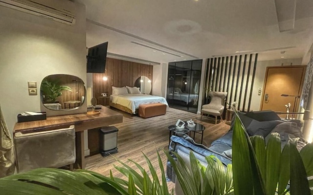 Trokadero Boutique Hotel