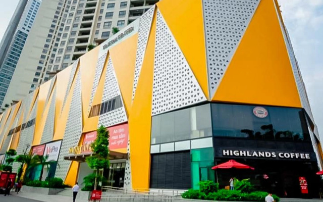 Manmo Park Home D'capitale