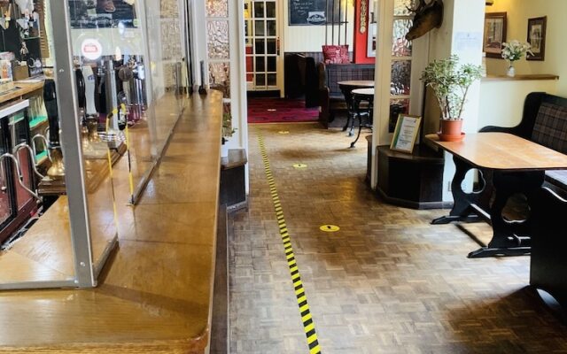 Ye Olde Bucks Head Inn