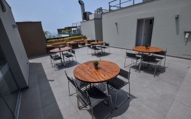 Miraflores4Rent Upper Pardo