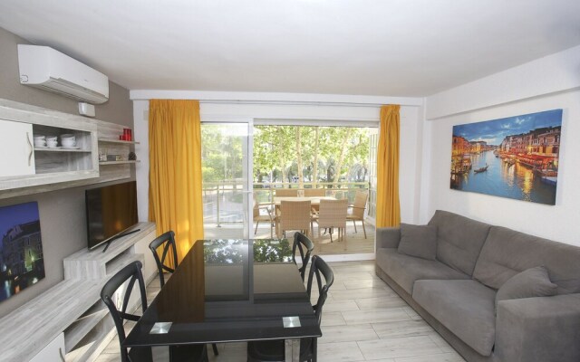Apartamento Differentflats Samoa