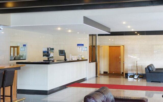The Victoria Hotel Dunedin
