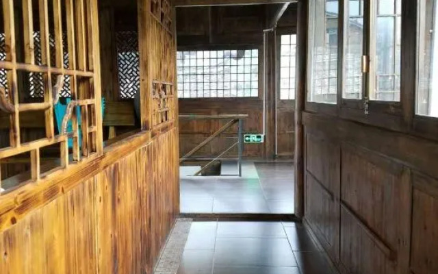 Yunduan · Lanyueting Resort Hotel (Xijiang Guanjingtai)