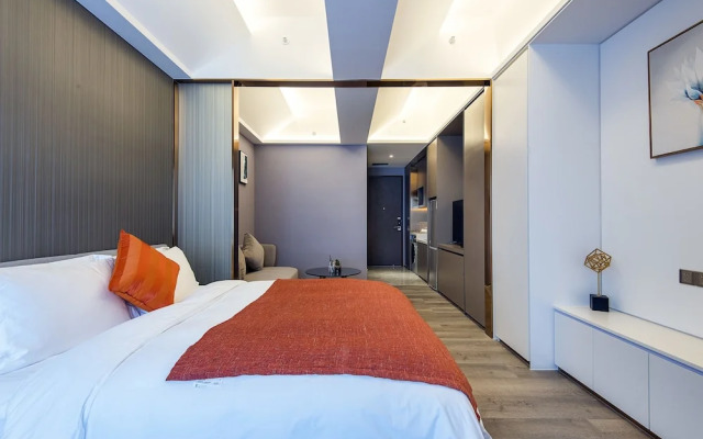 Gelade Residences Renhe Spring