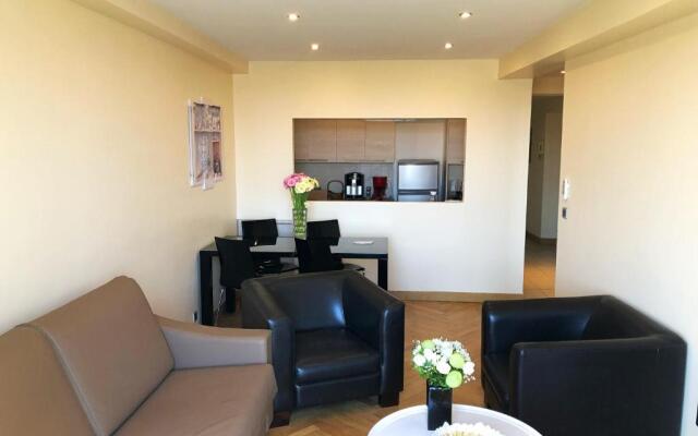 Aston - Appartement Centre Ville Massena