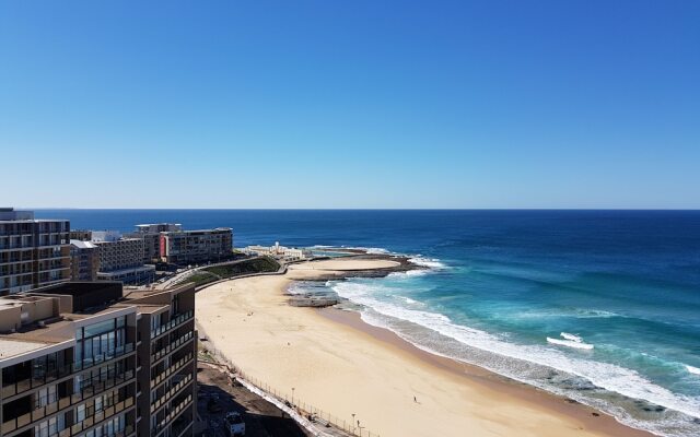 Beau Monde Apartments Newcastle - Horizon Apartment