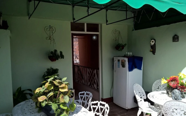 Casa Hostal Caridad