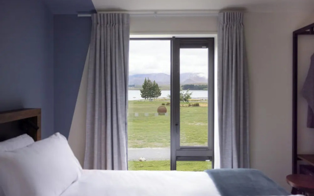 Haka House Lake Tekapo