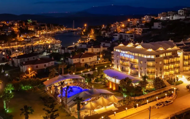 Sisus Marina Hotel