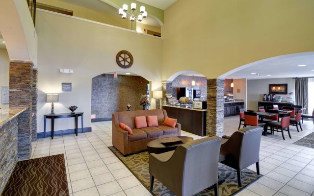 Comfort Inn And Suites Amarillo