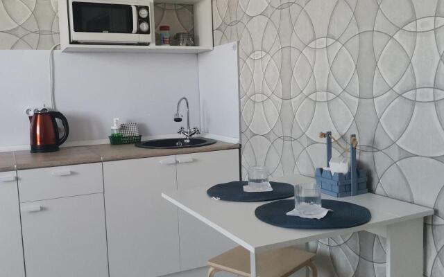 Апартаменты на улице Красных Партизан 1/4 корпус 15