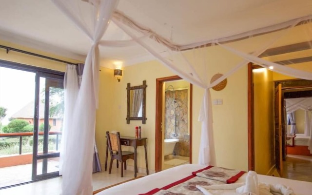 Ihamba Lakeside Safari Lodge