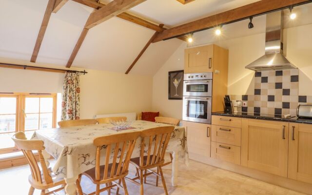 Hayloft Cottage