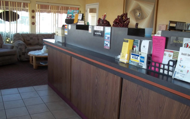 Hacienda Motel
