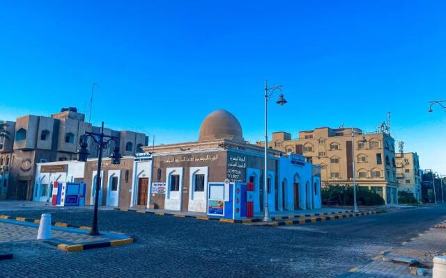 Royal Suite on the Touristic Promenade