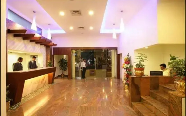 Hotel Utsav Deluxe