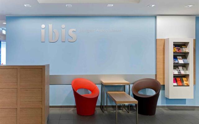 ibis Stuttgart Airport Messe