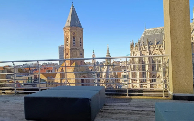 Huswell - Sunny Terrace With Harbour View - 5-min