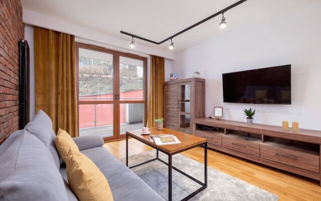 Industrial Apartment Fredry by Renters