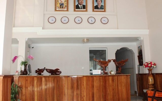 Blue River Guesthouse