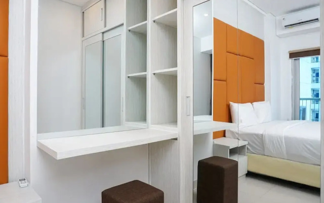 New Furnished 2BR Apartment at Capitol Park Residence