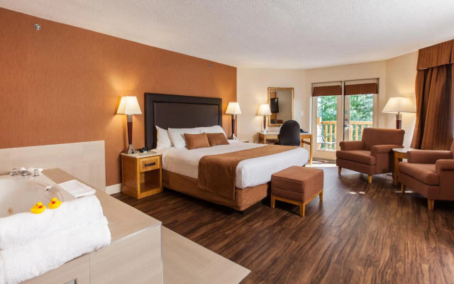 Coast Hillcrest Hotel