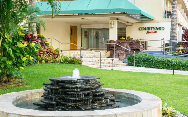 Courtyard by Marriott Waikiki Beach