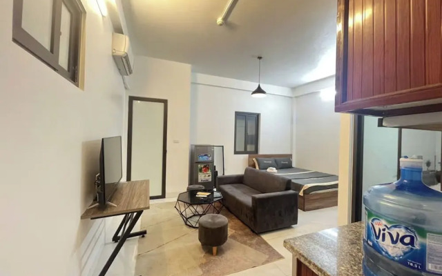 The Chilling'N Homestay