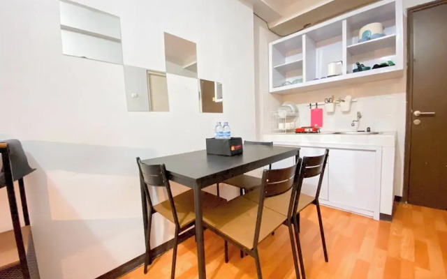 The Enigma 2Br At Suites @Metro Apartment