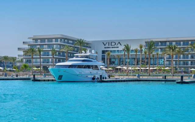Vida Marina Resort Marassi