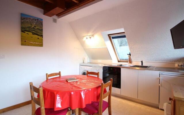 Appartement Mont-Dore, 3 pièces, 5 personnes - FR-1-608-72