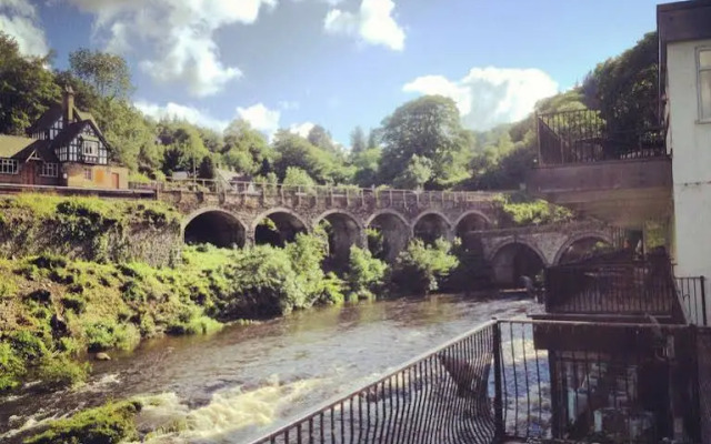 The Chainbridge Hotel