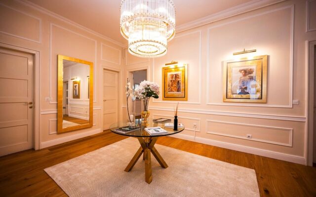 Luxury 3bdr Suite- Maison Imperial