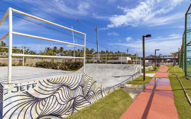 Muro Alto Clube #210 - Apartamento por Carpediem