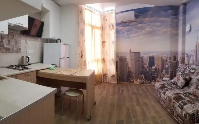 Apartment on Prosvecheniya