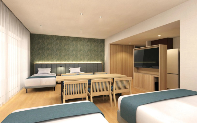 La'gent Stay Hakodate Ekimae – Guest Rooms – Hakodate