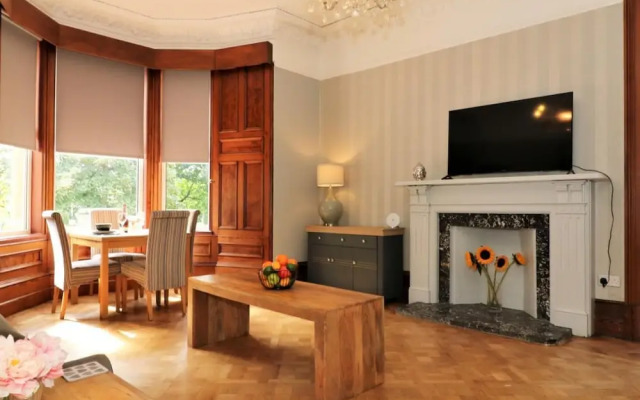 Linden House Flat 1 - Airdrie