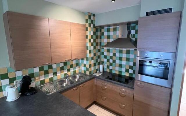 Antwerp City Appartment