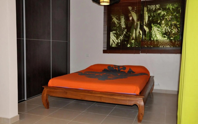 Appartement Villa Taina piscine