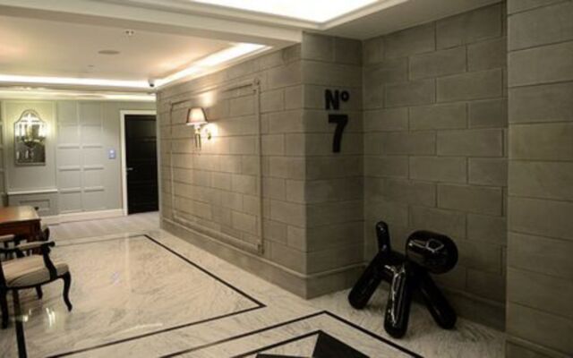 The Nishat Hotel Gulberg