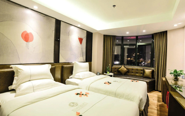 Insail Hotels Kecun Subway Station Guangzhou